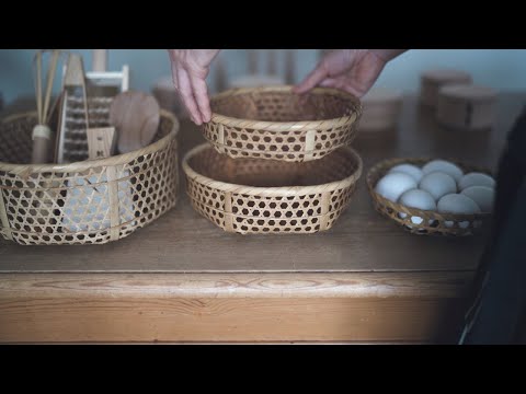 5 Ways to Use a Beautiful Japanese Bamboo Strainer