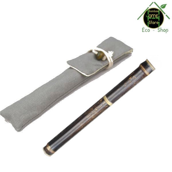 Artisanat™ Stylos-plume et à bille en bambou - BambooHomeStore