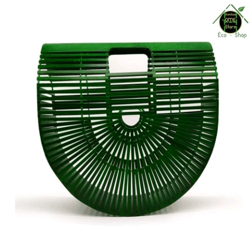 Bali™ Sac à main en bambou - BambooHomeStore