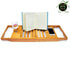 Basu dekki™ Pont de baignoire en bambou - BambooHomeStore