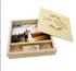 bokkusu™, coffret en bois personnalisable pour photos