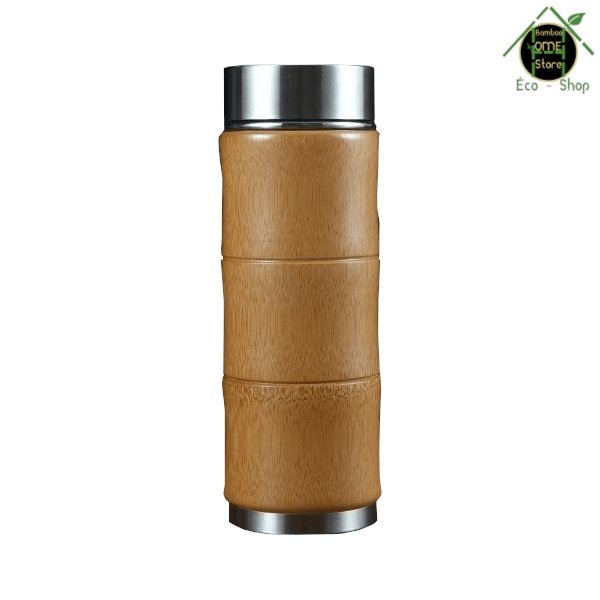 Dofus™ Gourde en bambou - BambooHomeStore