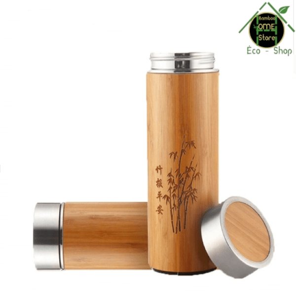 Dofus™ Gourde en bambou - BambooHomeStore