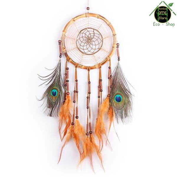 Dream Catcher™ Attrape rêve en bambou - BambooHomeStore