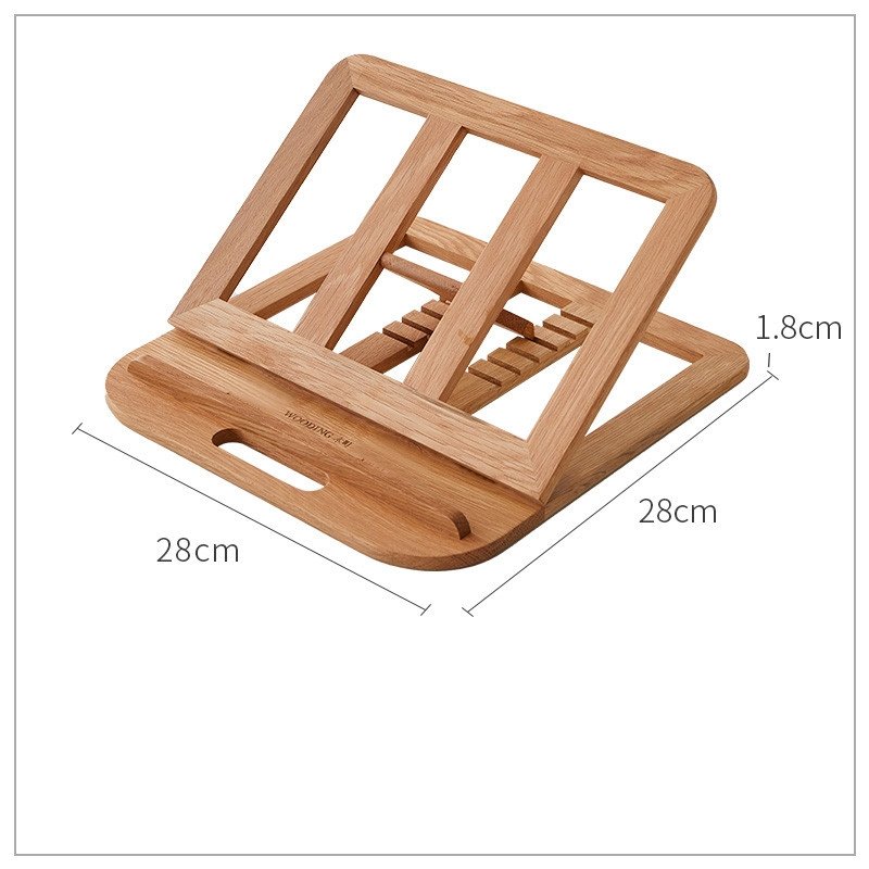 Sutando™,Support pour Ordinateur Portable en bois - BambooHomeStore