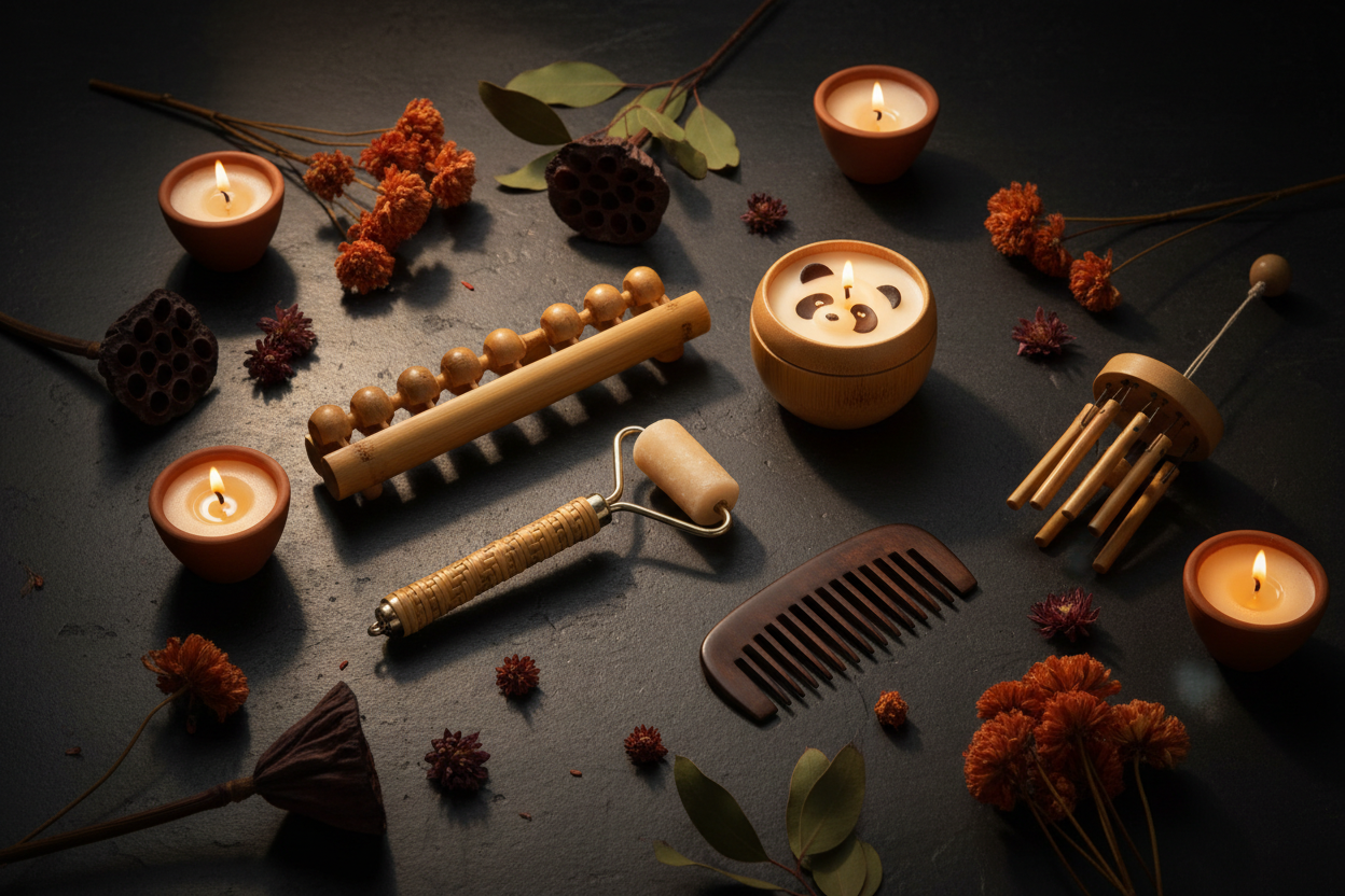 Bien être et relaxation - BambooHomeStore