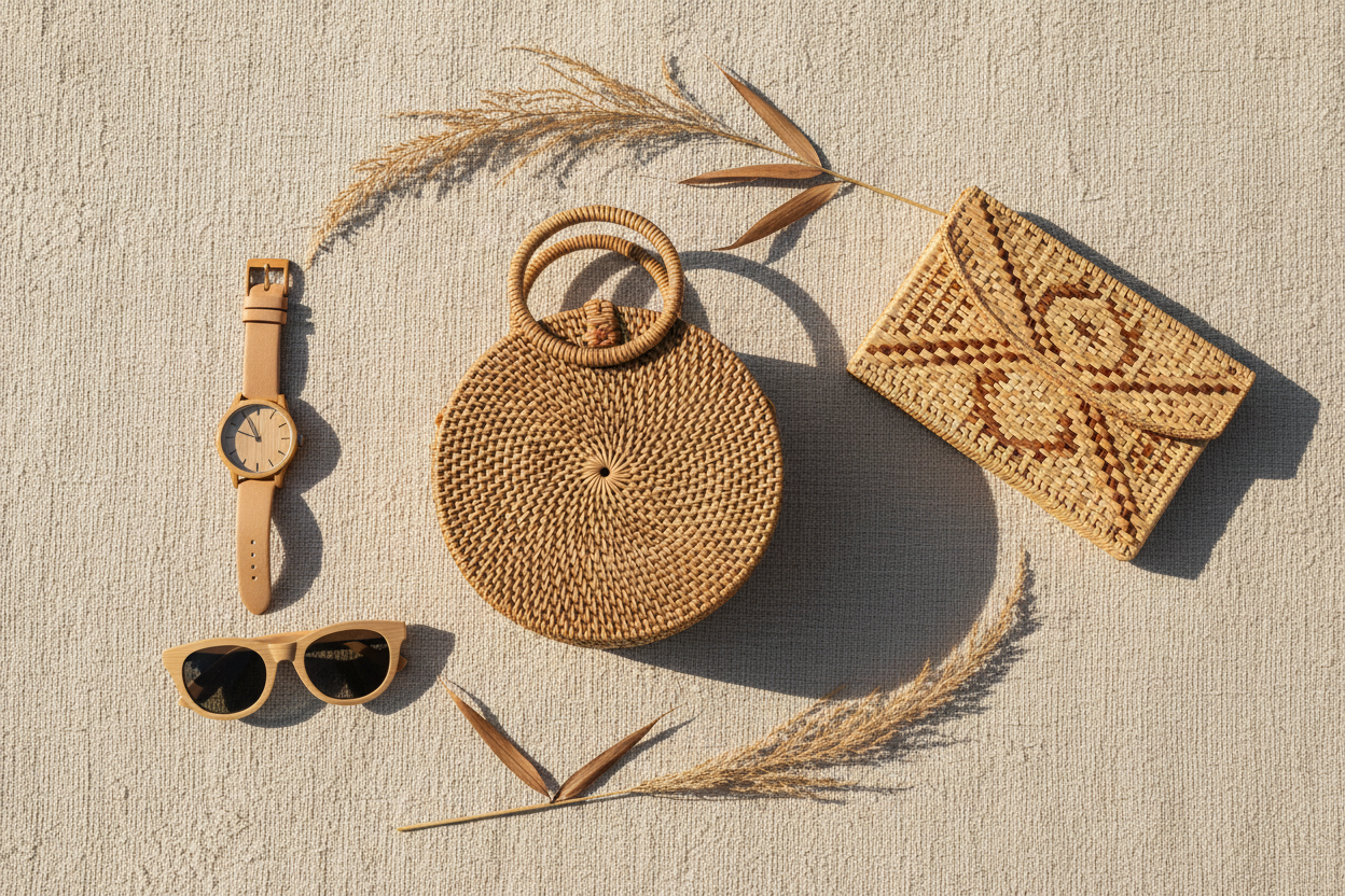 Accessoires de mode - BambooHomeStore