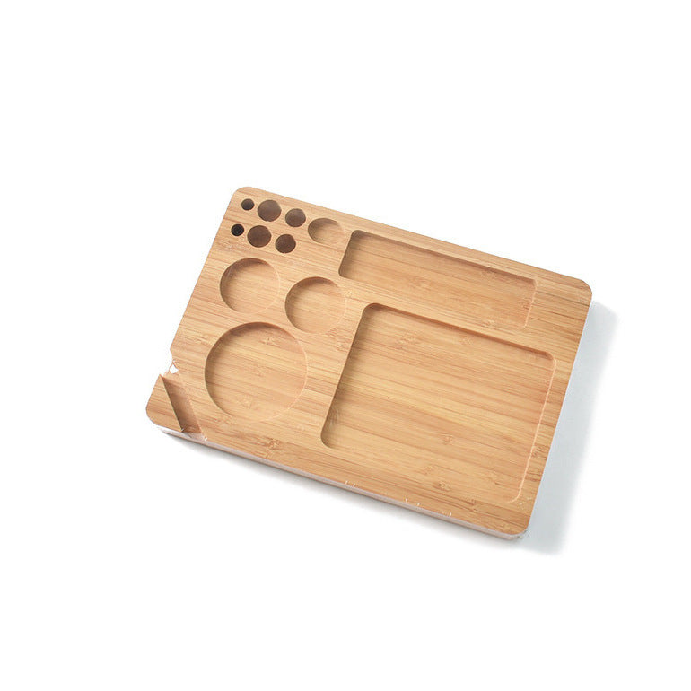 Accessoires en bambou pour cigarettes - Palette en bois durable