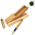 Artisanat™ Stylos-plume et à bille en bambou - BambooHomeStore