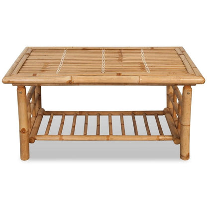 Salon de jardin en bambou,Setto™ - BambooHomeStore